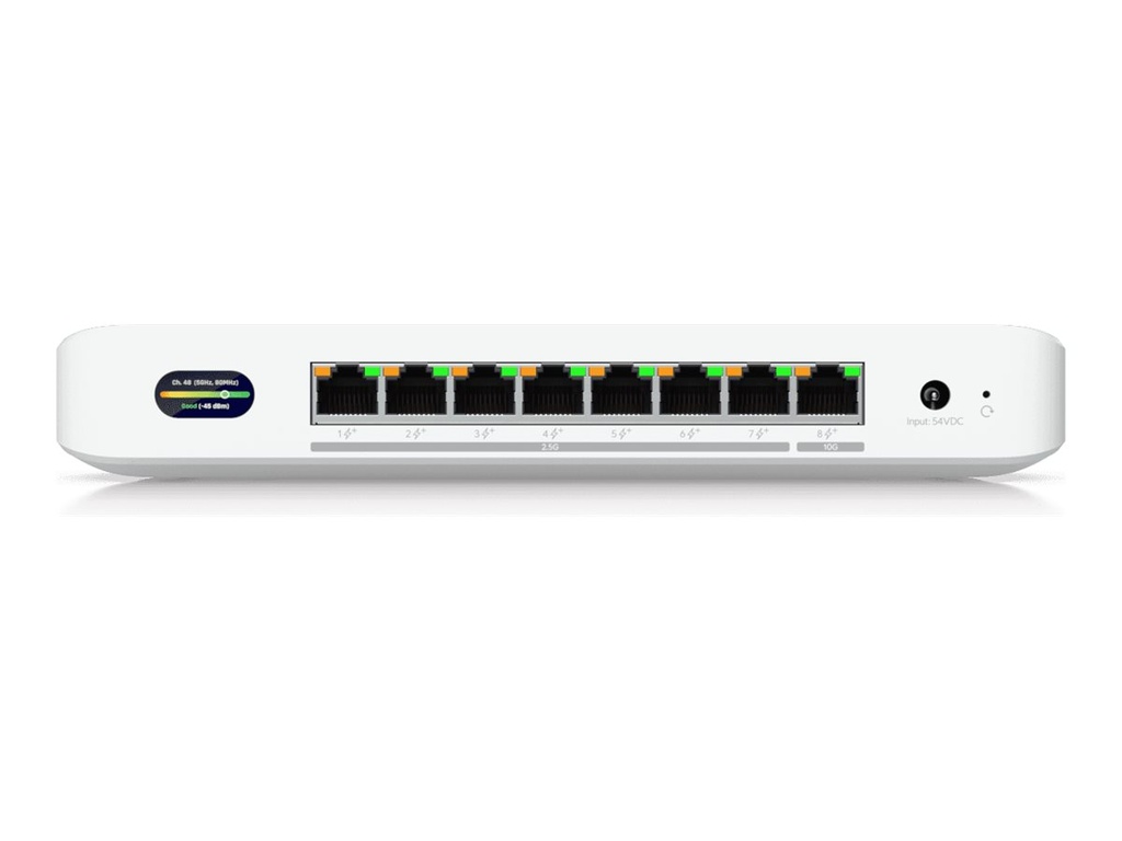 [UDB-SWITCH] Ubiquiti UniFi Device Bridge Switch - Switch - managed - 1 x 10GBase-T (PoE+)