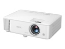 BenQ MU613 - DLP-Projektor - tragbar - 3D - 4000 ANSI-Lumen - WUXGA (1920 x 1200)