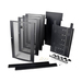 Eaton SmartRack Colocation Kit for 48U Deep Rack Enclo.