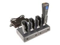 HONEYWELL FlexDock Kit, Quad Charge - Handheld-Ladestation