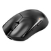 Be Quiet! Maus Dark Perk Sym kabellos schwarz - Maus - Optisch