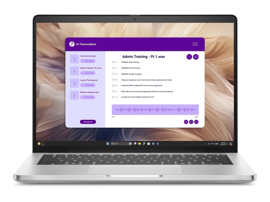 Dell Pro 14 Plus PB14250 - Intel Core Ultra 5 236V / 2.1 GHz - vPro Enterprise - Win 11 Pro - Arc Graphics 130V - 16 GB RAM - 512 GB SSD NVMe, TLC - 35.56 cm (14")