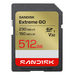 SanDisk Extreme SD UHS-I/s R - Secure Digital (SD)