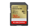 SanDisk Extreme Go - Flash-Speicherkarte - 32