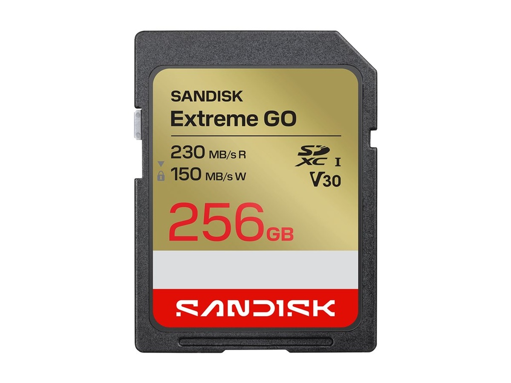 SanDisk Extreme SD Uhs-I/s - Secure Digital (SD)
