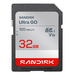 SanDisk Ultra SD UHS-I/s - Secure Digital (SD)