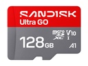 SanDisk Ultra GO - Flash-Speicherkarte - 128