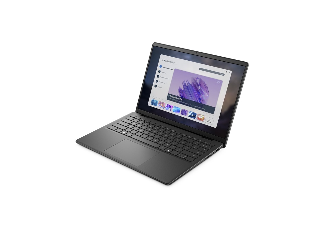 Dell Pro 14 Essential PV14255 - AMD Ryzen AI 7 350 - Win 11 Pro - Radeon 860M - 16 GB RAM - 1 TB SSD NVMe, Class 25 - 35.565 cm (14")