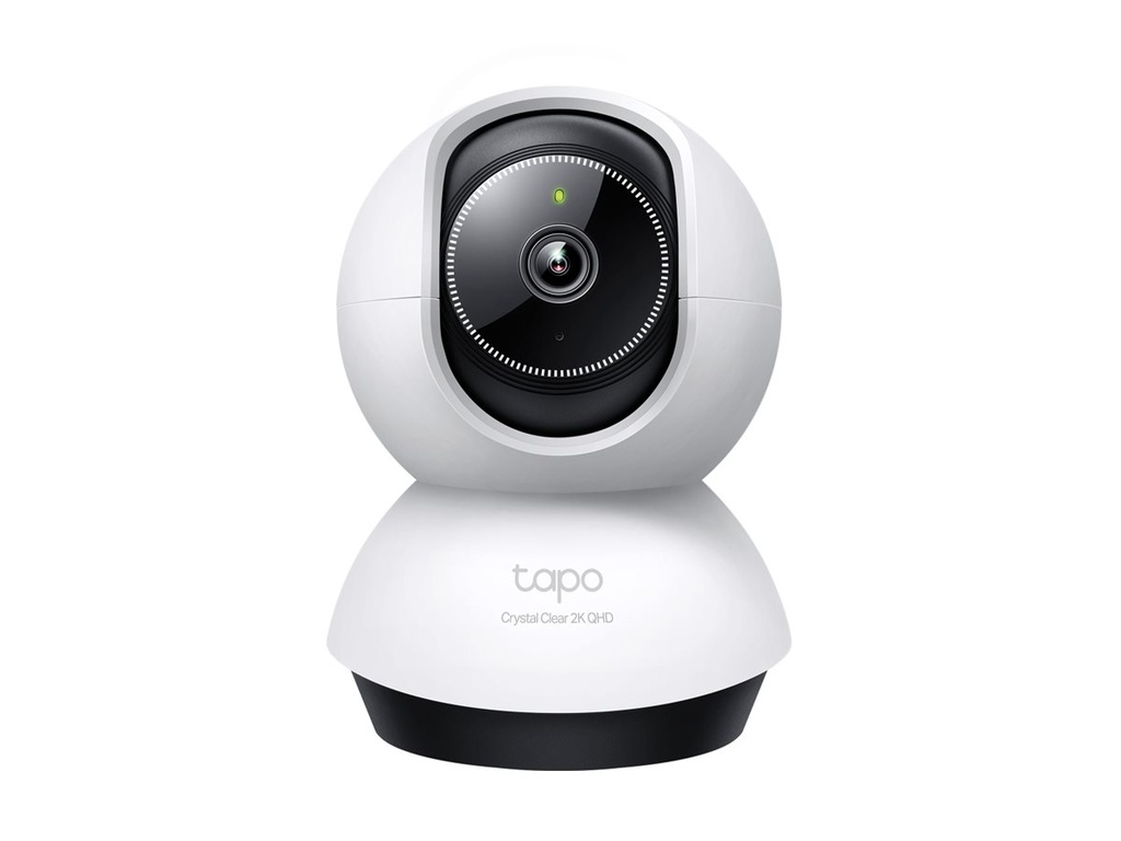 [TC72] TP-LINK Tapo TC72 V1 - Netzwerk-Überwachungskamera - schwenken / neigen - Farbe (Tag&Nacht)
