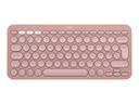 Logitech Pebble Keys 2 K380s - Tastatur - kabellos