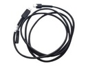 Zebra Datenkabel - USB (M) - 12 V - 2.13 m