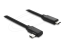 Delock USB-Kabel - USB-C (M) zu USB-C (M)
