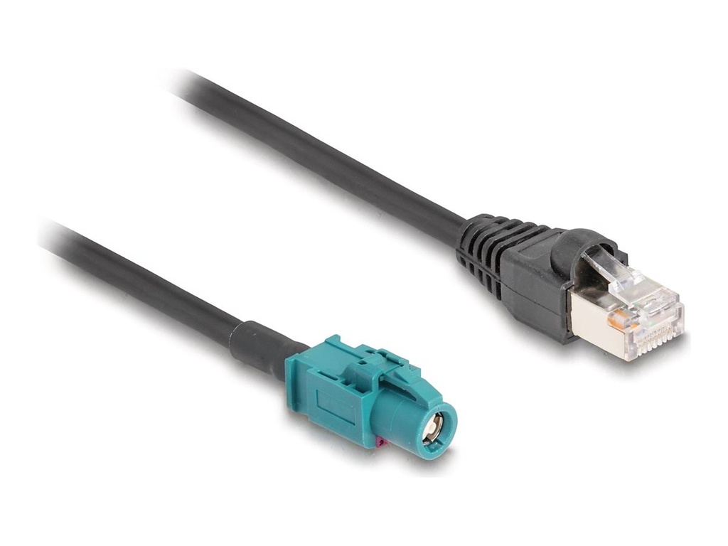[91371] Delock Datenkabel - HSD Z weiblich zu RJ-45 männlich