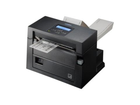 Citizen CL-S400DTII - Etikettendrucker thermodirekt - Etiketten-/Labeldrucker - 203 dpi