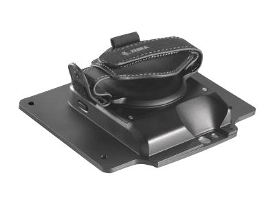 Zebra Expansion Back - Rückwand für Tablet - 8" - für Zebra ET50, ET51, ET51 Integrated Scanner Kit, ET55, ET56 Enterprise Tablet (8.4 Zoll)