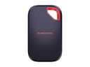 SanDisk Extreme Portable V3 - SSD - verschlüsselt - 4 TB - extern (tragbar)