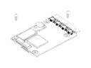 HONEYWELL PCB Mainboard-Kit