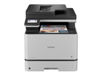 Brother MFC-L8730CDW - Multifunktionsdrucker - Farbe - Laser - A4/Legal (Medien)