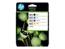 HP 903 Black/Cyan/Magenta/Yellow - Original - Tintenpatrone