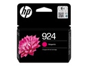 HP 924 Magenta Original Ink Cartridge - Original - Tintenpatrone