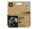 HP 937e EvoMore Black Original Ink Cartr - Original - Tintenpatrone
