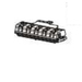 Zebra 300 dpi - Druckkopf - für GX Series GX430t