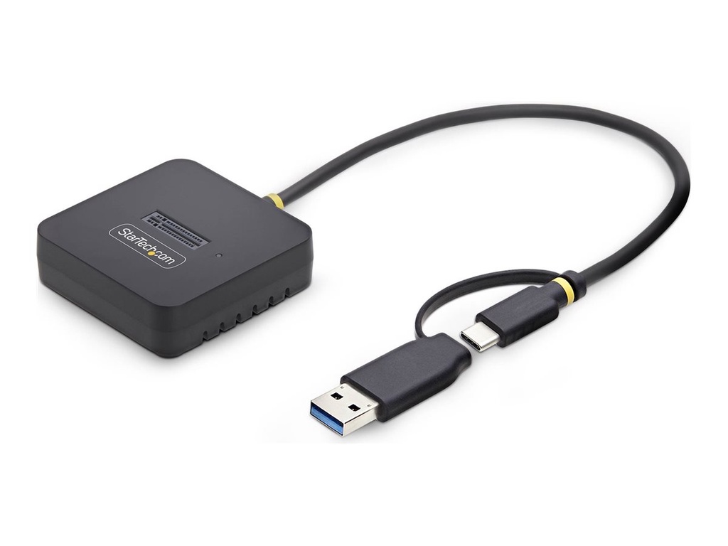 [1USB3-NVME-DOCK] StarTech.com Schnittstellenadapter - M.2 2280, M.2 2242, M.2 2230, M.2 2260 (M.2 2280, M.2 2242, M.2 2260, M.2 2230)