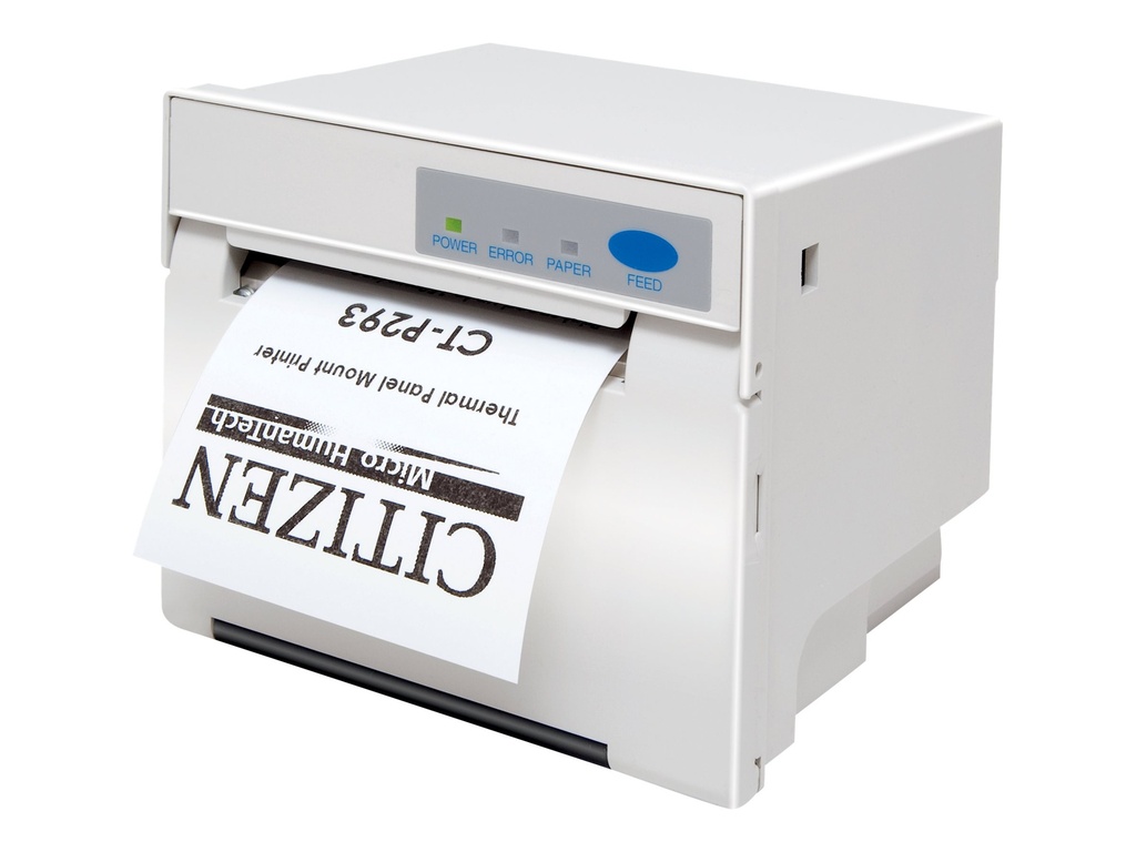 Citizen CT-P293 - Belegdrucker - Thermozeile