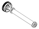 HONEYWELL Obere Plattenrolle