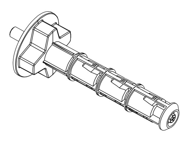 HONEYWELL Farbband-Zufuhrnabeneinheit