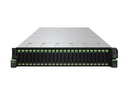 Fsas Technologies Fujitsu PRIMERGY RX2540 M8 - Server - Rack-Montage - 2U - zweiweg - 1 x Xeon 6737P / 2.9 GHz - RAM 128 GB - SATA/SAS/PCI Express - Hot-Swap 6.4 cm (2.5")