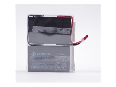 Eaton USV-Akku - easy battery+ distributed services for battery pack replacement - 2 x Batterie - ventilgeregelte Bleisäure (VRLA)