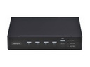 StarTech.com Startech - KVM-/Audio-/USB-Switch - 4 x KVM/Audio/USB