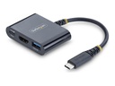 StarTech.com Startech - Dockingstation - USB-C - HDMI - 140 Watt