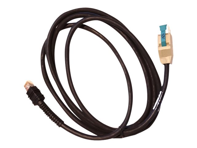 [CBA-U43-S07ZAR] Zebra Powered USB-Kabel - USB PlusPower (12 V)