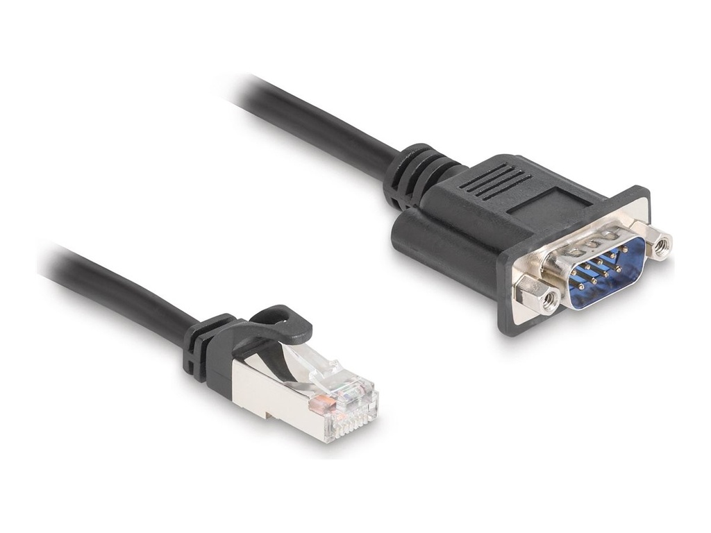 Delock Serielles RS-232-Kabel - RJ-45 (M)