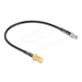 Delock 90919 - RP-SMA Buchse TS-9 Stecker, RG-174, 20 cm (90919) - Antenne/TV