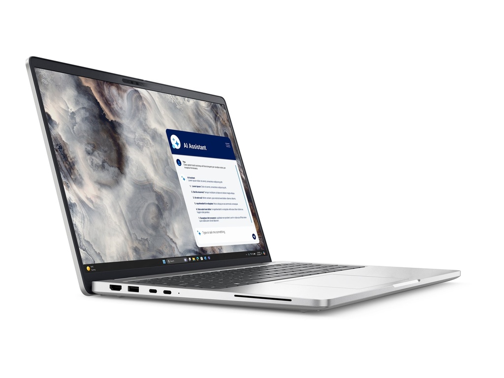Dell Pro 16 Plus PB16250 - Intel Core Ultra 5 236V / 2.1 GHz - vPro Enterprise - Win 11 Pro - Arc Graphics 130V - 16 GB RAM - 512 GB SSD NVMe - 40.646 cm (16")