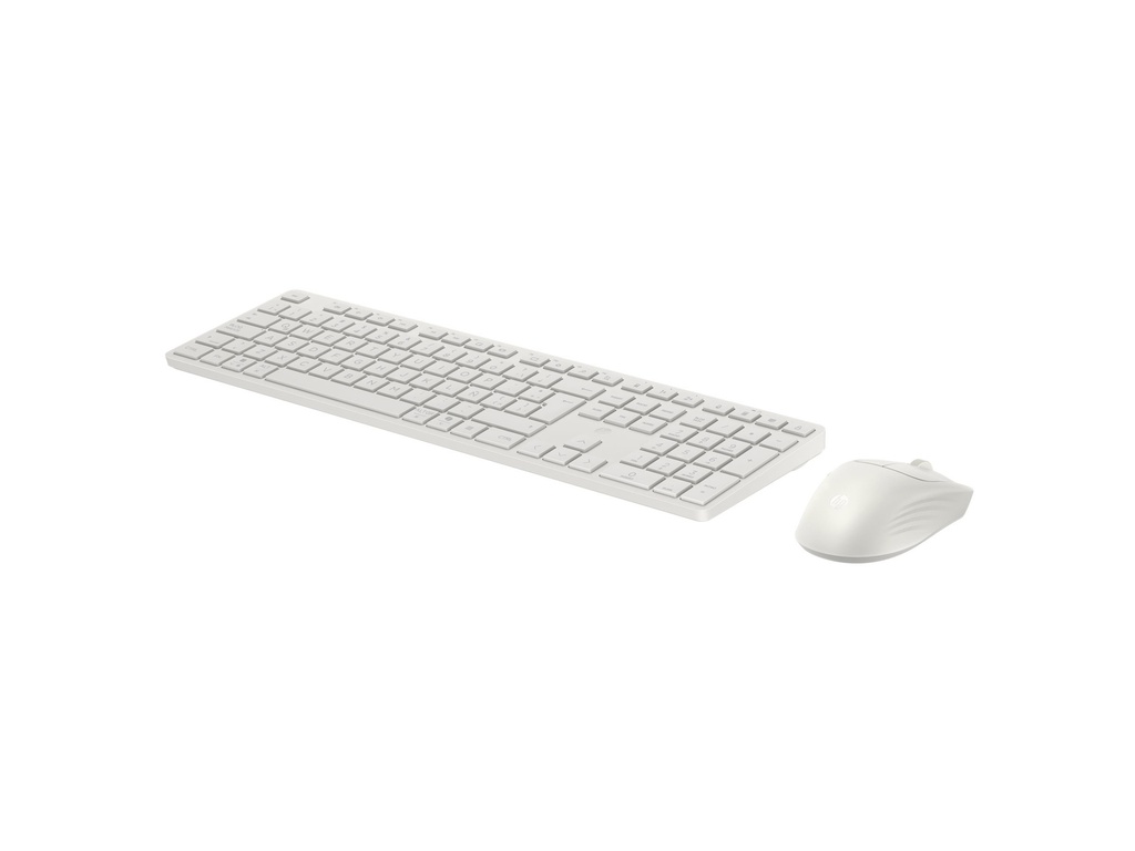 HP  Tastatur-und-Maus-Set - full size - kabellos