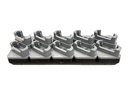 Zebra Handheld-Ladegerät-Kit - für Geräte ohne robuste Stiefel - Ausgangsanschlüsse: 10 - 48.3 cm (19")
