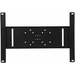 Peerless PLP-V6X5 - Wandplatte - Wand - 600 x 500 mm - 68,2 kg - Schwarz - Metall