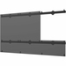 Peerless AV LED 3x3 Universal wall mount M LEDUNVM-3x3<43"