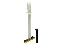 Peerless ACC 415 - Metallkit zur Befestigung an Balken (Packung mit 4)