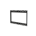 Peerless ACC-MB2200 - Wandplatte - Wand - 101,6 cm (40") - 121,9 cm (48") - 45,5 kg - Schwarz