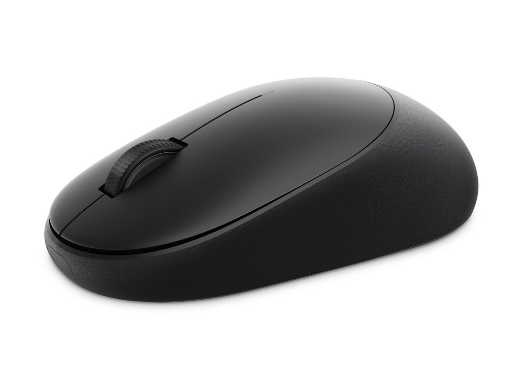 [MS526-BLK-EMEA] Dell Pro 5 MS526 - Maus - rechts- und linkshändig - optisch - 3 Tasten - kabellos - 2.4 GHz - kabelloser Empfänger (USB)