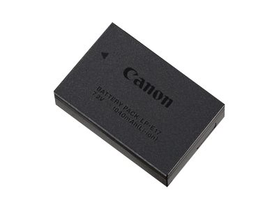 Canon LP-E17 - Batterie - Li-Ion - 1040 mAh