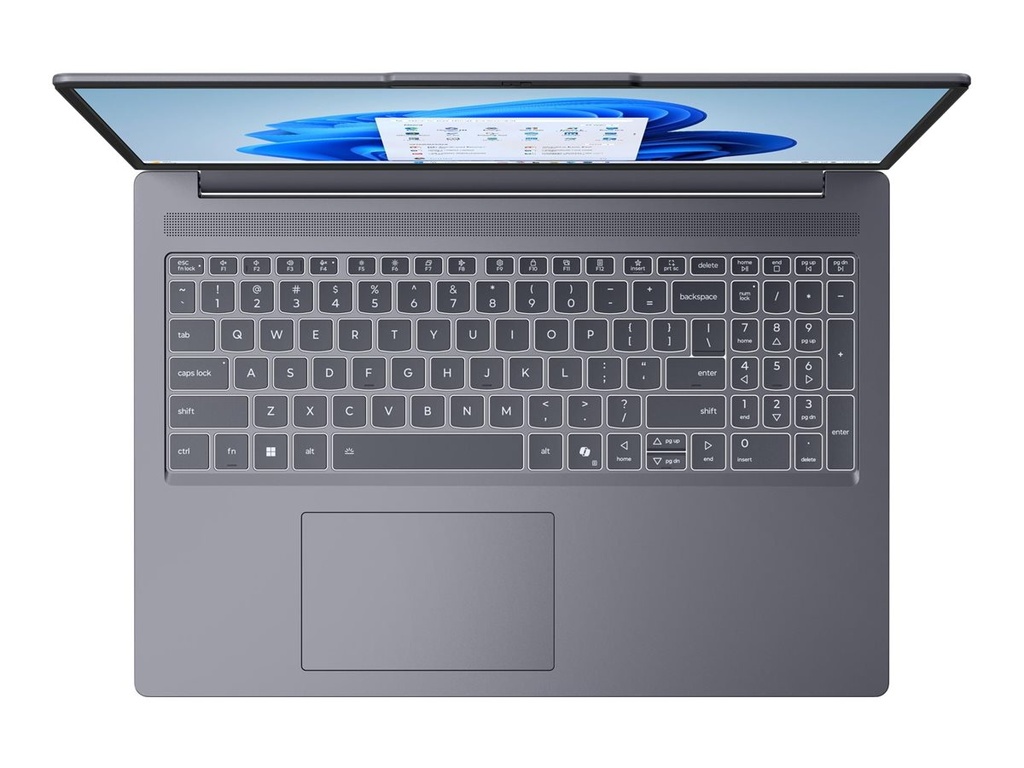 Lenovo IdeaPad Slim 3 16IRH10 83K2 - Intel Core i5 13420H / 2.1 GHz - Win 11 Pro - UHD Graphics - 16 GB RAM - 1 TB SSD NVMe - 40.6 cm (16")