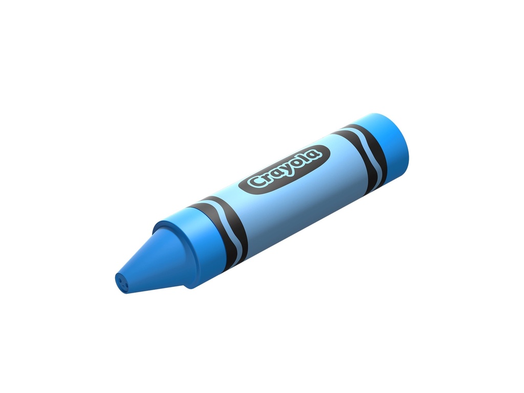 SanDisk Crayola - USB-Flash-Laufwerk - 128 GB