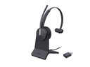 Yealink WH64 Hybrid Mono - Headset - On-Ear