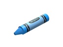 SanDisk Crayola - USB-Flash-Laufwerk - 256 GB
